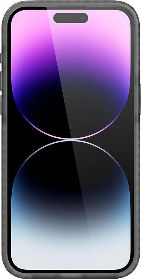 nevox StyleShell INVISIO Handy-Schutzhülle 15,5 cm (6.1'') Cover Schwarz (2269)