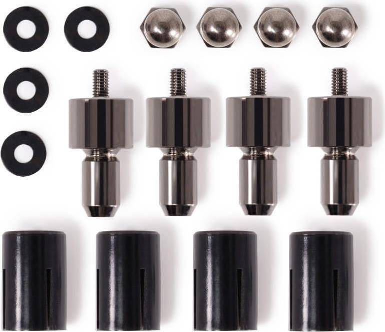 Alphacool 15725 Computerkühlsystemteil/-zubehör Montageset (15725)