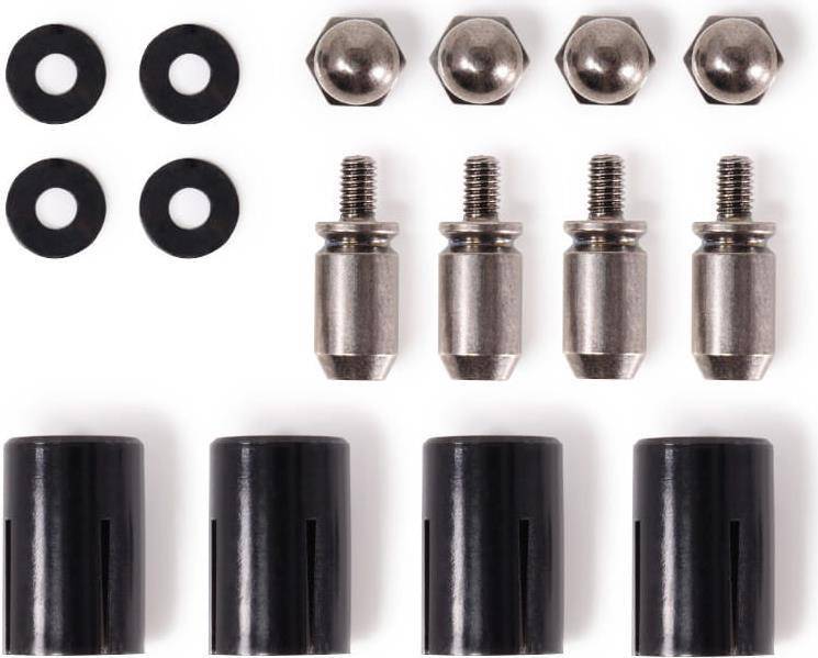 Alphacool 15724 Computerkühlsystemteil/-zubehör Montageset (15724)