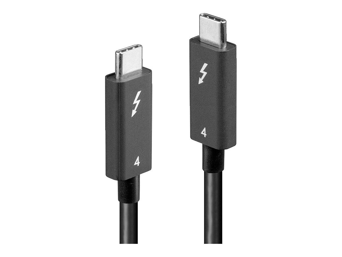 Lindy - Thunderbolt-Kabel - 24 pin USB-C (M)
