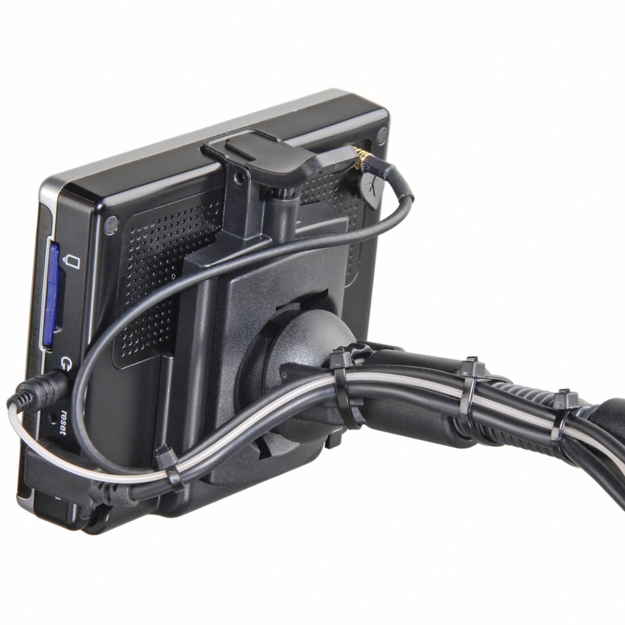 Hama Kabelbinder 002210 4,8x300mm sw 50St