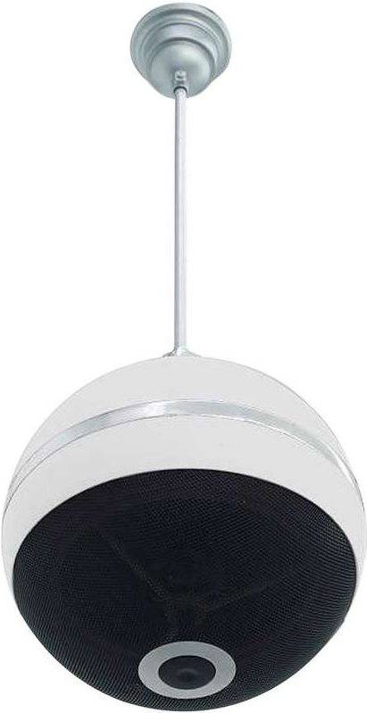 Omnitronic 80710429 Lautsprecher 2-Wege Weiß Kabelgebunden 10 W (80710429)