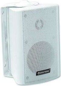 Omnitronic 80710513 Lautsprecher 2-Wege Weiß Kabelgebunden 20 W (80710513)