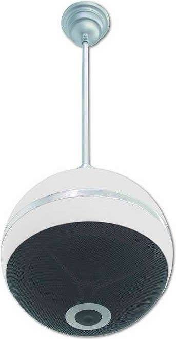 Omnitronic 80710421 Lautsprecher 2-Wege Weiß Kabelgebunden 10 W (80710421)