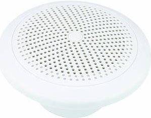 Omnitronic 80710863 Lautsprecher 2-Wege Weiß Kabelgebunden 20 W (80710863)