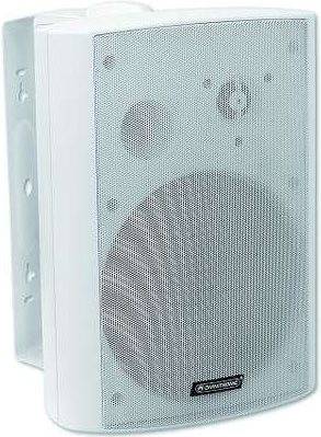 Omnitronic 80710533 Lautsprecher 2-Wege Weiß Kabelgebunden 40 W (80710533)