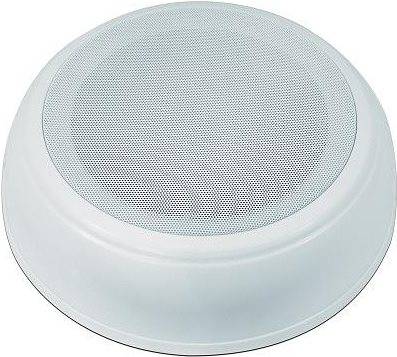 Omnitronic 80710442 Lautsprecher Voller Bereich Weiß Kabelgebunden 10 W (80710442)