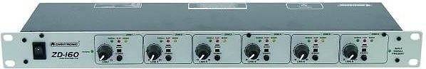 Omnitronic ZD-160 Zonen-Verteiler (10304105)
