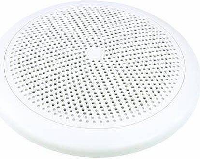 Omnitronic 80710865 Lautsprecher 2-Wege Weiß Kabelgebunden 25 W (80710865)