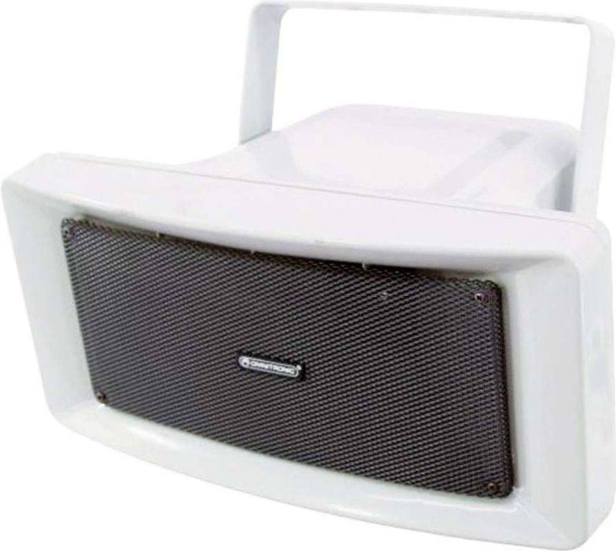 Omnitronic ELA-Druckkammerlautsprecher HS-50 30 W Weiß 1 St
