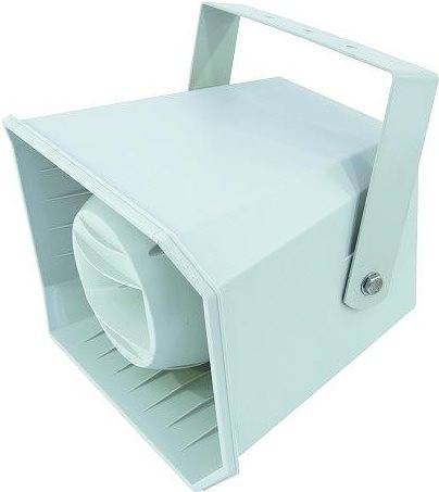 Omnitronic ELA-Druckkammerlautsprecher HS-60 50 W Weiß 1 St