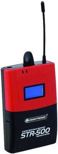 Omnitronic STR-500