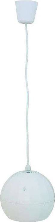 Omnitronic 80710435 Lautsprecher Voller Bereich Weiß Kabelgebunden 10 W (80710435)