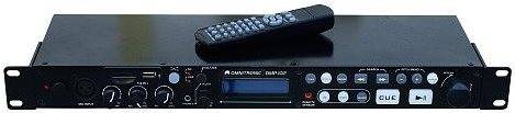 Omnitronic DJ Einzel Media Player 48,30cm (19'') DMP-102 (11045006)