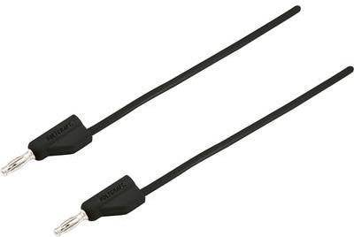 VOLTCRAFT Messleitung [Stecker 4 mm