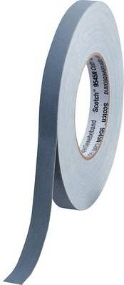 Imprägniertes Gewebeband 15 mm x 50 m grau 9545N (9545NG15)