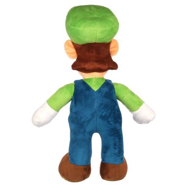 Nintendo Super Mario Luigi Jumbo Plüschtier 50cm