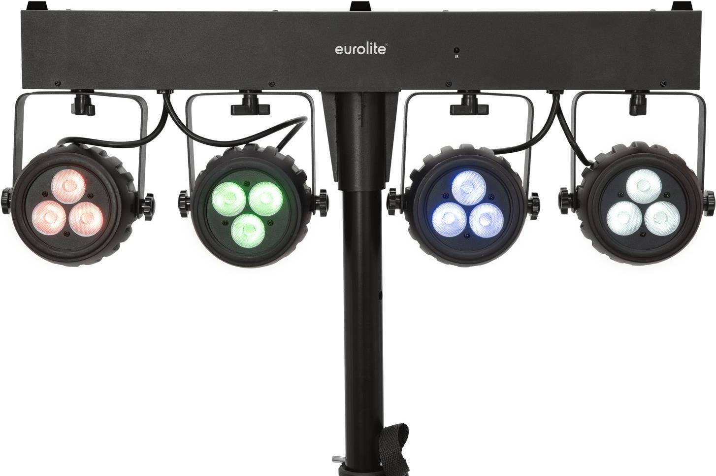 Eurolite KLS-120 LED-PAR-Strahlerlichtanlage (42109606)