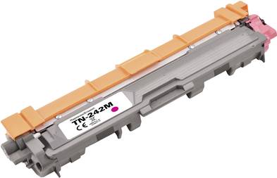 Renkforce Toner ersetzt Brother TN242M, TN-242M Magenta 1400 Seiten RF-5608678 (RF-5608678)