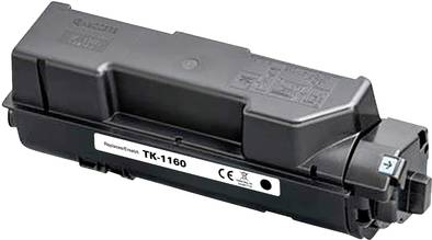Renkforce Toner ersetzt Kyocera TK-1160 Schwarz RF-5608692 (RF-5608692)