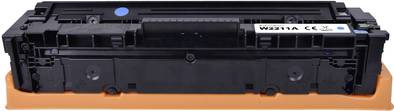 Renkforce RF-5609464 Toner einzeln ersetzt HP HP 207A (2211A) Cyan 1250 Seiten Toner (RF-5609464)