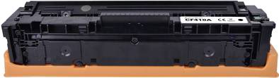 Renkforce RF-5609704 Toner einzeln ersetzt HP 410A (CF410A) Schwarz Tonerkassette (RF-5609704)