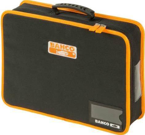 Bahco 4750FB5C Elektriker, Handwerker, Heimwerker, Techniker, Universal Werkzeugtasche unbestückt 1 Stück (B x H x T)