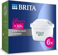 Brita-Box mit einem Wasserfilter, gekennzeichnet mit 