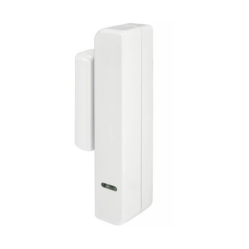 ABUS Secoris FUMK60030W Funk-Öffnungsmelder Slim, Öffnungsmelder | nach Richtlinien:EN 50131 Grad 2 | Einsatzgebiet:Tür