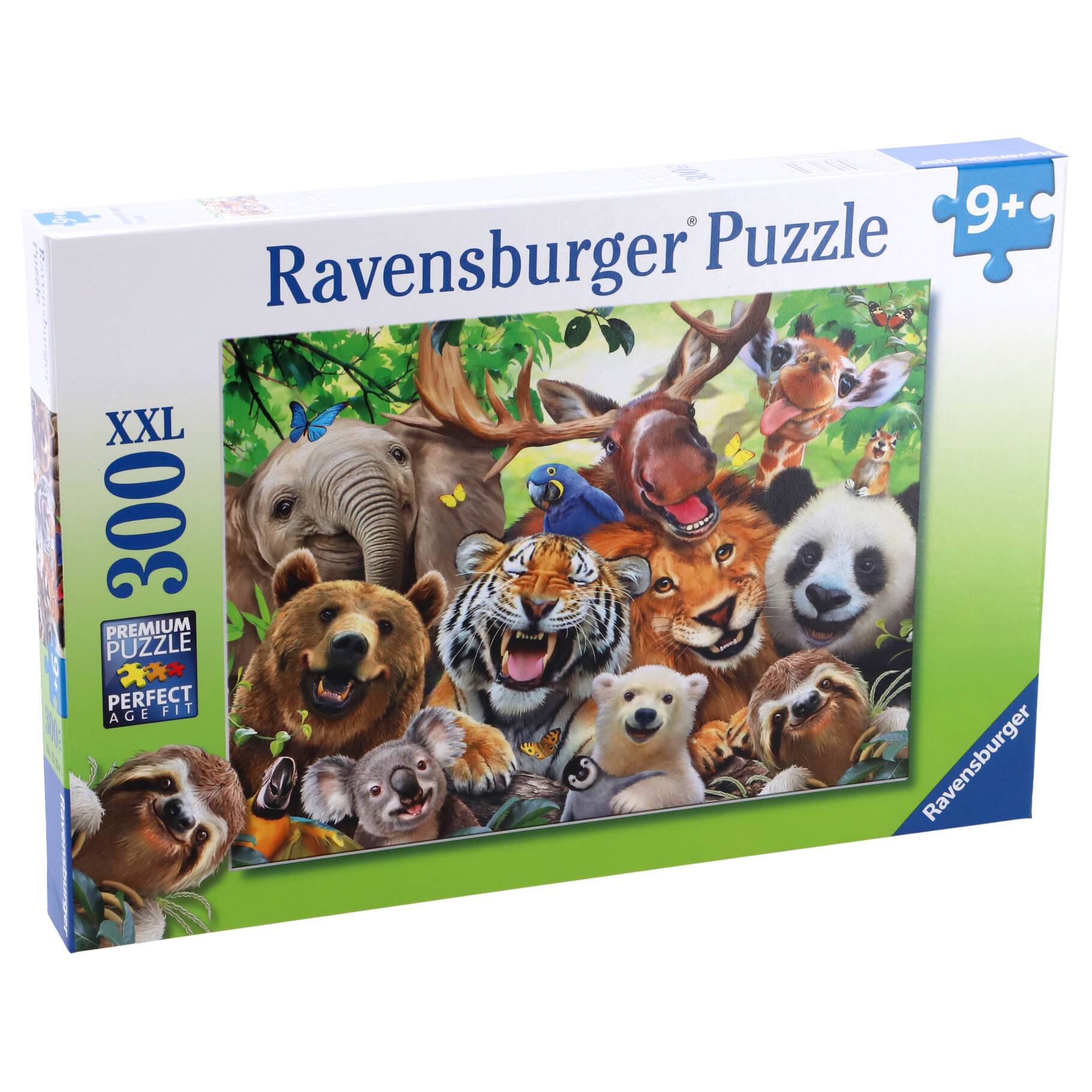 RAVENSBURGER Puzzle Lächeln, bitte! XXL 300 Teile
