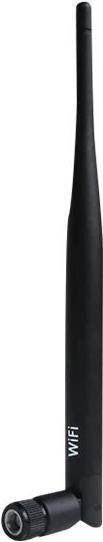 TELTONIKA WIFI 2,4GHZ SMA ANTENNA 5DBI SCREW TYPE PR1URF51 003R-00301 (TELTONIKA 003R-00301 WIFI 5DBI)