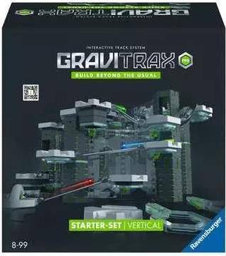 Ravensburger GraviTrax PRO Starter-Set Vertical Spielzeug-Murmelbahn (22426)