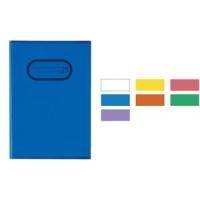 Sortierung 10 Heftschoner A5 transparent