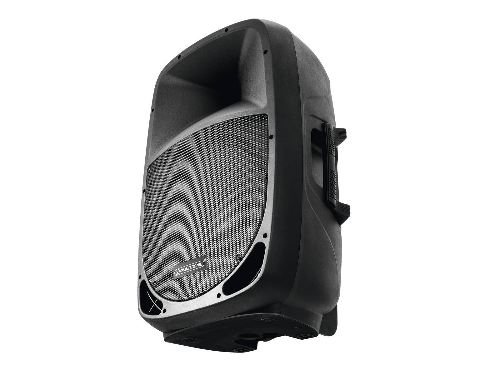 OMNITRONIC MES-12BT2 Drahtlos-PA-System