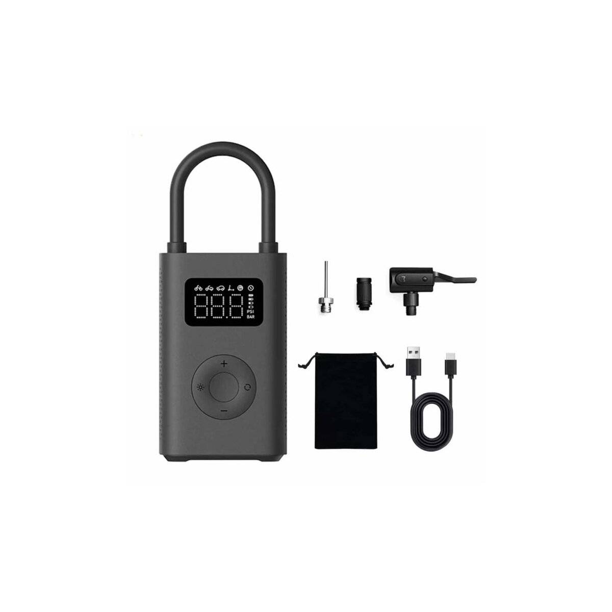 Xiaomi Mi Elektrischer Luftkompressor 2 Tragbar