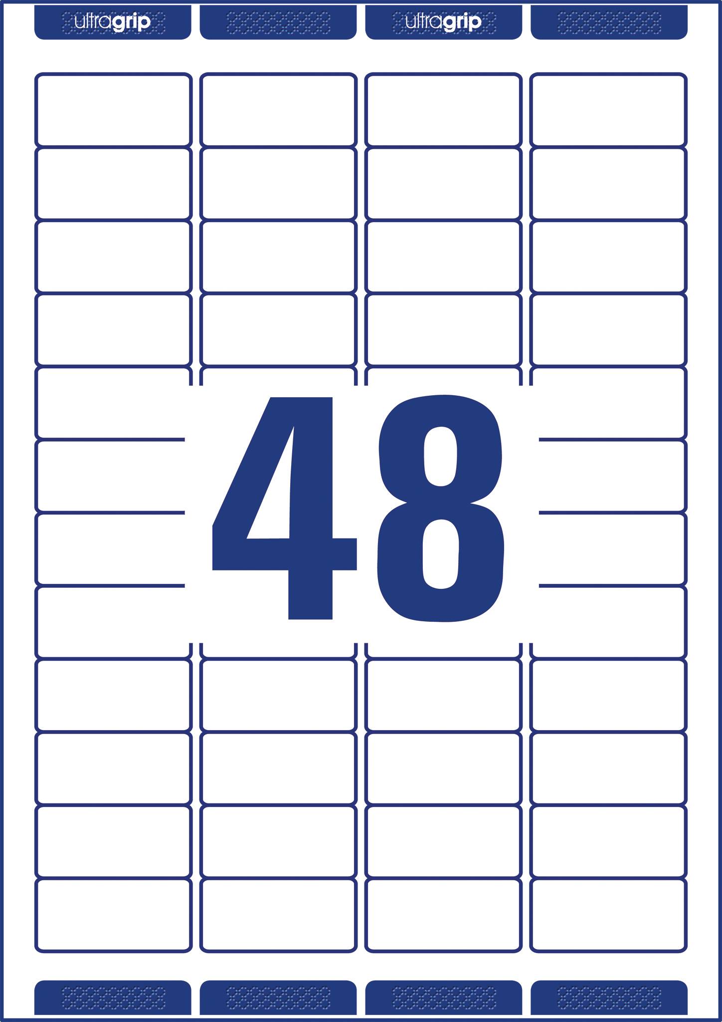 Adress-Etiketten, Home Office, Kleinpackung