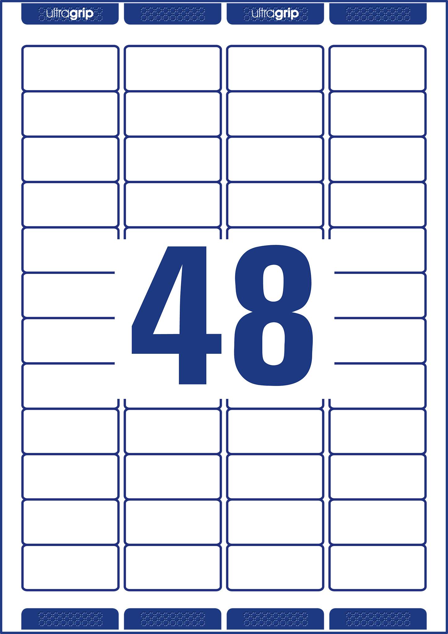 Adress-Etiketten, Home Office, Kleinpackung