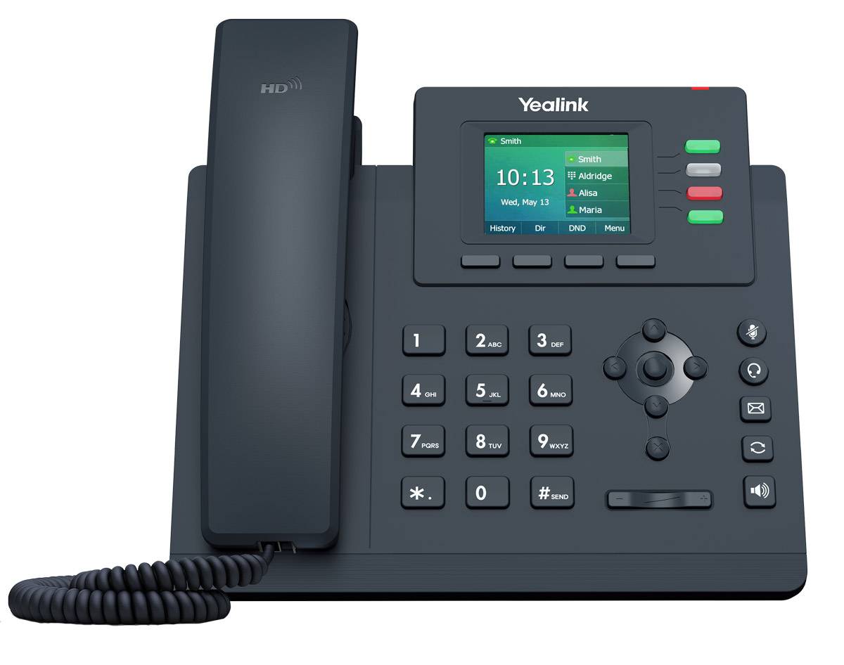 Yealink SIP - T33G v2 Entry-level IP Phone