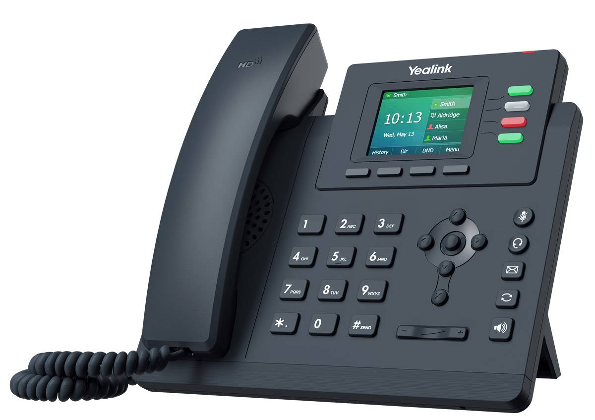 Yealink SIP - T33G v2 Entry-level IP Phone
