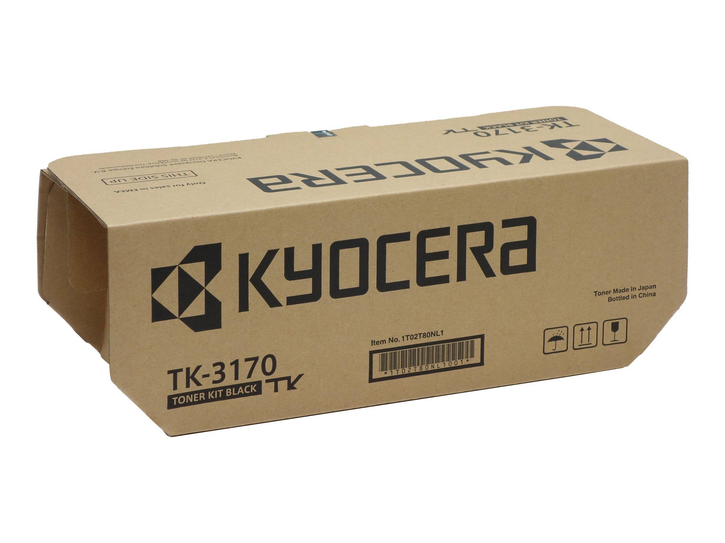 Toner Kyocera TK-3170 P3050/P3055/P3060 Serie