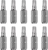 kwb 121249 Sechskant-Bit T 9 Stahl 1 St