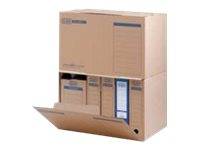 ELBA Tric - Aufbewahrungsbox - Naturbraun