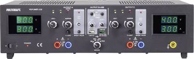 VOLTCRAFT VLP-2403 Labornetzgerät, einstellbar 0