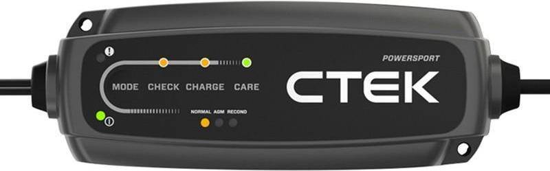 CTEK CT5 Powersport EU 40-310 Automatikladegerät 12 V 2.3 A (40-310)