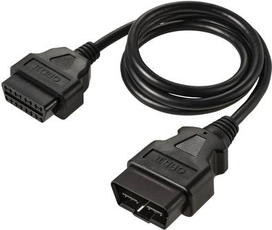 VOLTCRAFT OBD II Verlängerung VC-OBD 71-100 VC-14256755 1 St