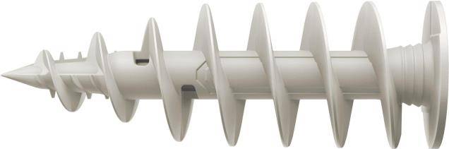 Fischer Dämmstoffdübel FID II Plus 570349 FID II (Inhalt 25 Stück) Install.Baumaterial