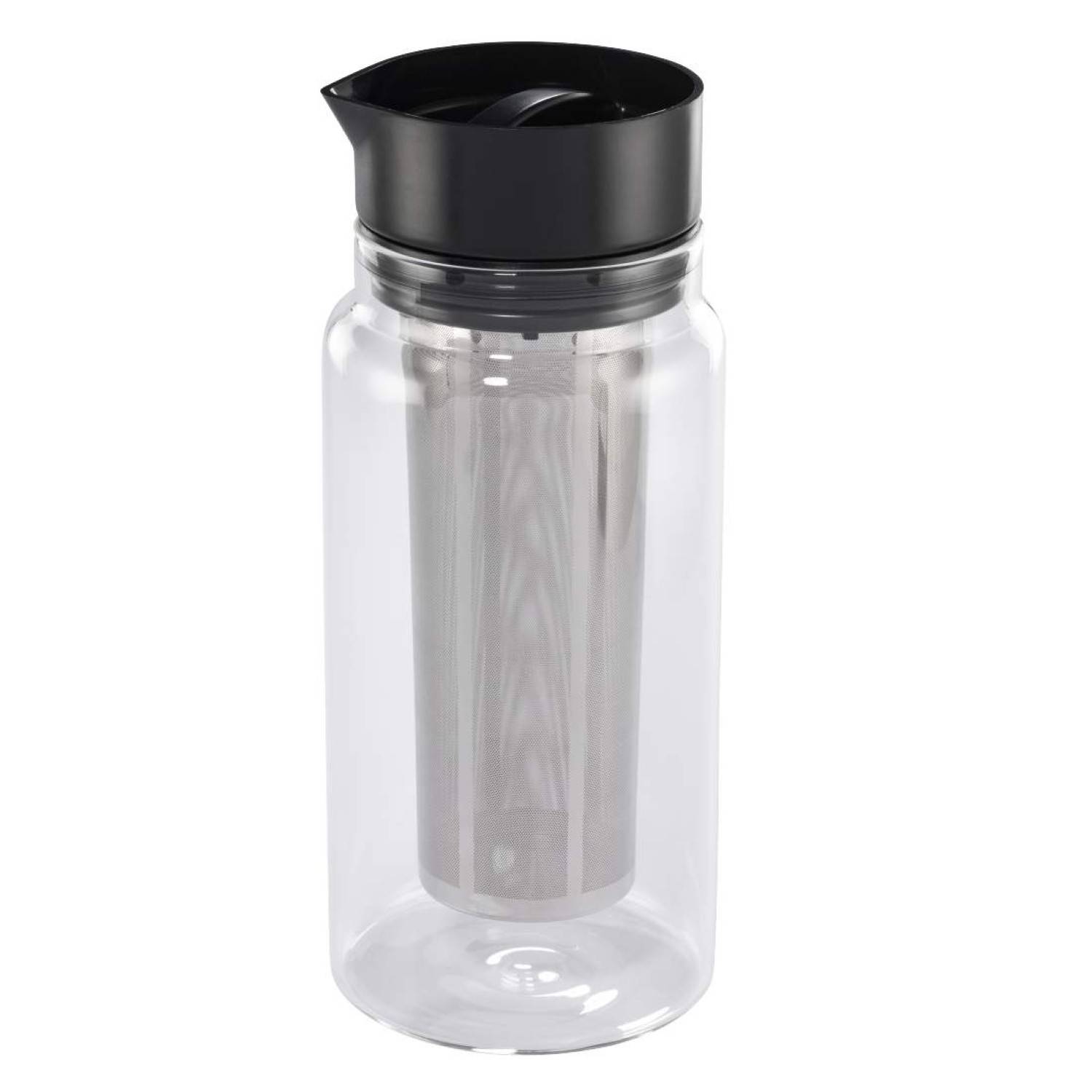 Cold Brew Kaffeebereiter Glas 1L