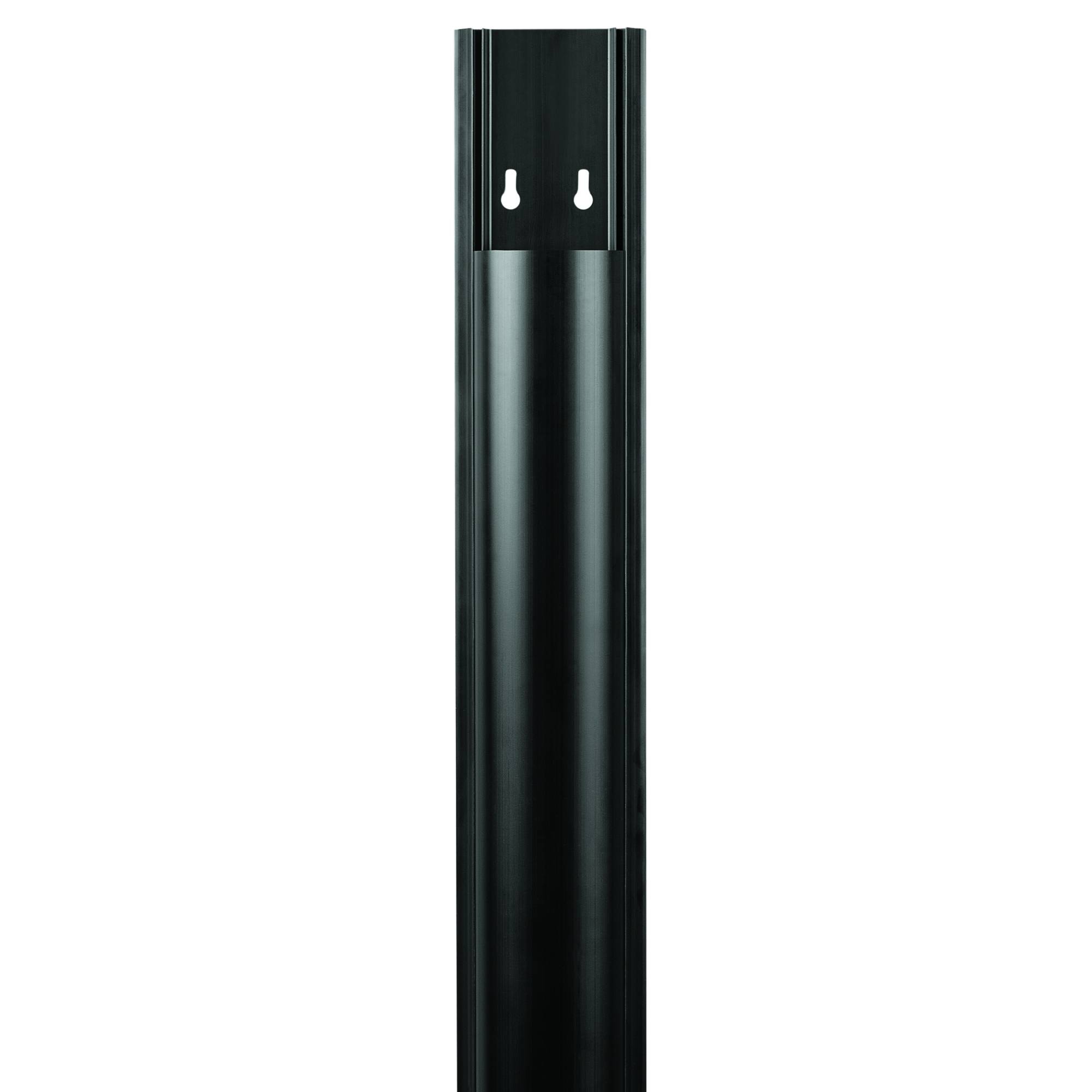 Hama halbrund PVC Kabelkanal