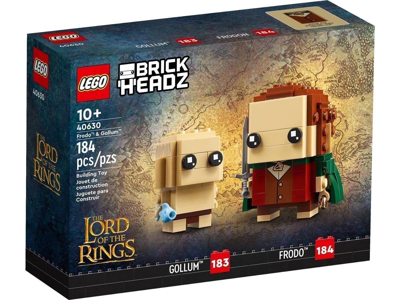 LEGO BrickHeadz „Der Herr der Ringe