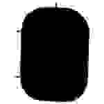 walimex Falthintergrund schwarz, 150x200cm (13918)